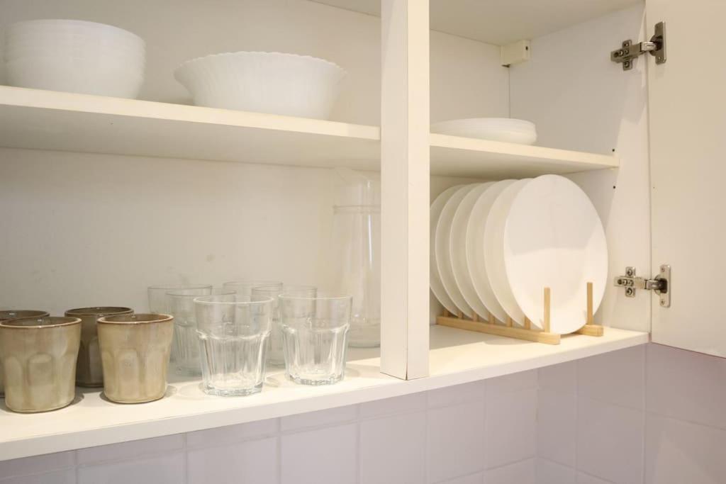 Bloom - Cozy Apartment, 5 Stops To City Center Wien Exterior foto